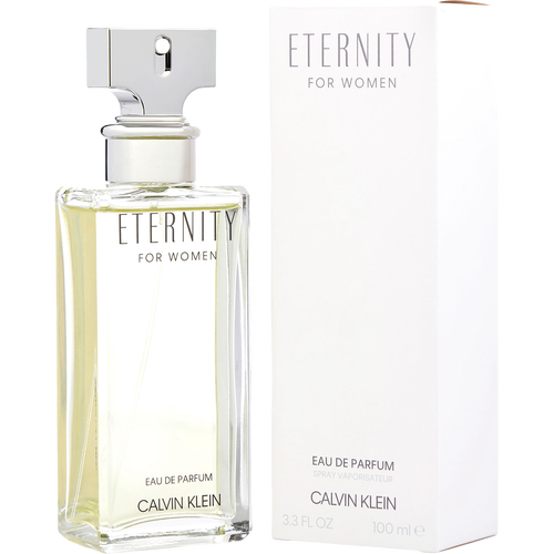 Calvin Klein Eternity EDP 3.3oz