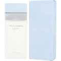 D&G Light Blue EDT Pour Homme 4.2oz