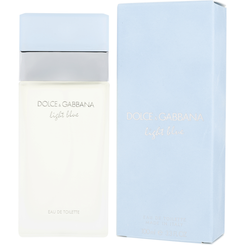 D&G Light Blue EDT Pour Homme 4.2oz