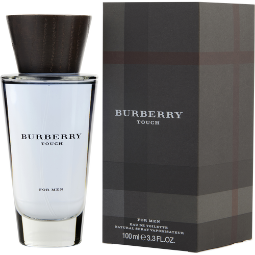 Burberry Touch EDT 3.3oz