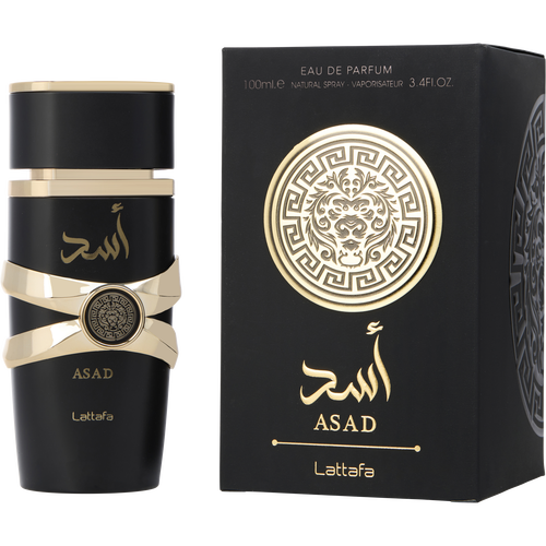 Lattafa Asad EDP 3.4oz