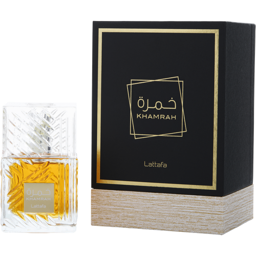 Lattafa Khamrah EDP 3.4oz